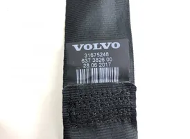 Volvo S90, V90 Etuistuimen turvavyö 32131163