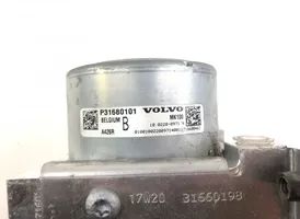 Volvo S90, V90 ABS-pumppu 10022009714