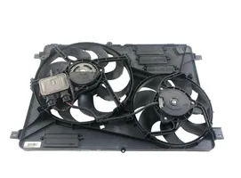 Volvo XC60 Electric radiator cooling fan 30668629