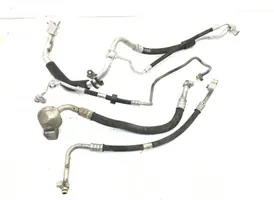 Mercedes-Benz E W212 Air conditioning (A/C) pipe/hose A2128302500