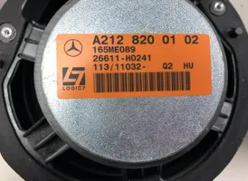 Mercedes-Benz E W212 Garso sistemos komplektas A2048202102