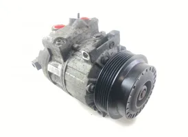 Mercedes-Benz C W204 Compressore aria condizionata (A/C) (pompa) 4472209332