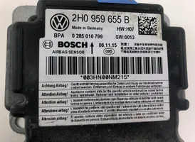 Volkswagen Amarok Poduszki powietrzne Airbag / Komplet 7E0880201AQ