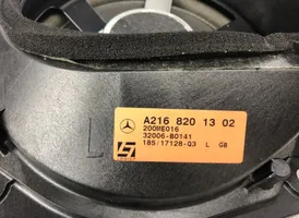 Mercedes-Benz CL C216 Zestaw audio A2168201302