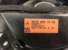 Mercedes-Benz CL C216 Kit sistema audio A2168201302