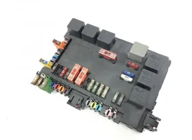 Mercedes-Benz S W221 Fuse box set 08022177