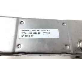 Honda CR-V EGR-venttiili/lauhdutin 18750R5ZG01