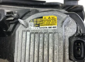 Toyota RAV 4 (XA40) Faro/fanale 8114542572