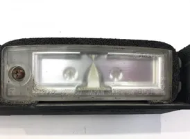 Lexus LS 460 - 600H Lampa oświetlenia tylnej tablicy rejestracyjnej 7680950020