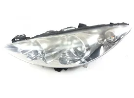 Peugeot 308 Lampa przednia 6208F5