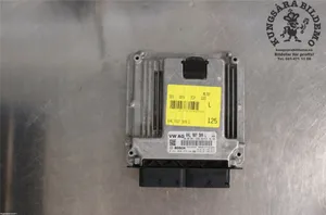 Audi A4 S4 B9 Sterownik / Moduł ECU 0281030258