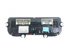 Volkswagen PASSAT B7 Panel klimatyzacji 5HB00974681