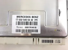 Mercedes-Benz SL R230 Pakabos valdymo blokas 00001791B0