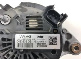 Skoda Fabia Mk3 (NJ) Alternator 04E903021MX