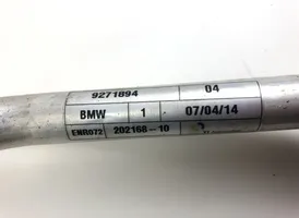 BMW X5 F15 Oro kondicionieriaus vamzdelis (-ai)/ žarna (-os) 9271894