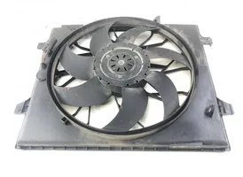 Chrysler Grand Voyager V Ventilateur de refroidissement de radiateur électrique 5058677AA