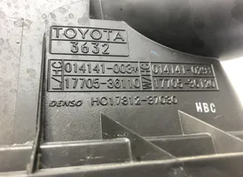 Lexus NX Obudowa filtra powietrza 1770036320