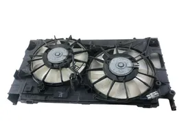 Toyota Prius (XW30) Ventilateur de refroidissement de radiateur électrique 1671137040