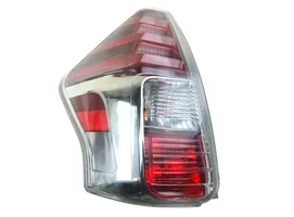 Toyota Prius (XW30) Lampa tylna 8156147261