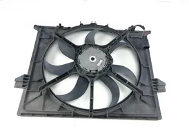 Mercedes-Benz R W251 Ventilateur de refroidissement de radiateur électrique 6726010003