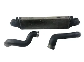 Mercedes-Benz E C207 W207 Chłodnica powietrza doładowującego / Intercooler A2045000200