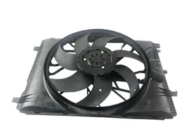 Mercedes-Benz E C207 W207 Electric radiator cooling fan A2049066802