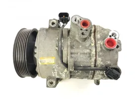 KIA Sorento Air conditioning (A/C) compressor (pump) 977012P250
