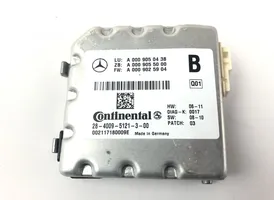 Mercedes-Benz E C207 W207 Priekinio stiklo kamera A0009050138