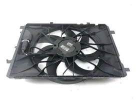 Mercedes-Benz E C207 W207 Electric radiator cooling fan A2049066802