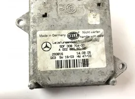 Mercedes-Benz R W251 Xenon valdymo blokas 5DV00829000