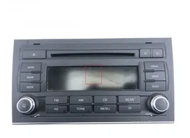 Seat Exeo (3R) Radio/CD/DVD/GPS-pääyksikkö 7648218366