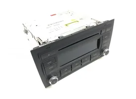 Seat Exeo (3R) Radio/CD/DVD/GPS-pääyksikkö 7648218366