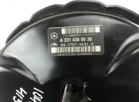 Mercedes-Benz SL R231 Bomba de freno A2314300330
