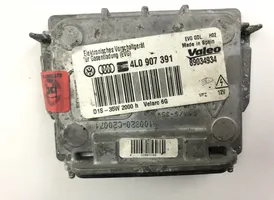 Volkswagen PASSAT B6 Xenon control unit/module VZ739