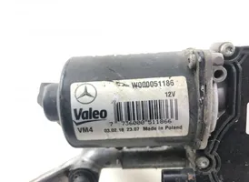 Mercedes-Benz Vito Viano W447 Motorino del tergicristallo W00051186