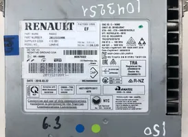 Renault Kadjar Radija/ CD/DVD grotuvas/ navigacija 281153199R