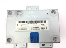 Mercedes-Benz ML W164 MMI vadības bloks A2049000300