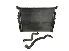 Mercedes-Benz ML W164 Coolant radiator A2515000803