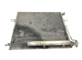 Mercedes-Benz ML W164 A/C cooling radiator (condenser) A1645000054