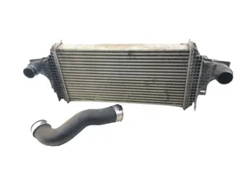 Mercedes-Benz ML W164 Chłodnica powietrza doładowującego / Intercooler A1645001700