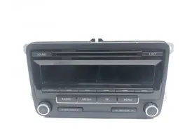 Volkswagen Sharan Radio/CD/DVD/GPS-pääyksikkö 7642273360