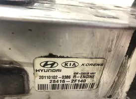 Hyundai ix35 Valvola EGR 284162F140