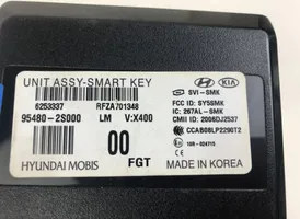 Hyundai ix35 Sterownik / Moduł ECU 0281016545