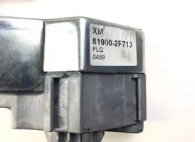 Hyundai ix35 Sterownik / Moduł ECU 0281016545