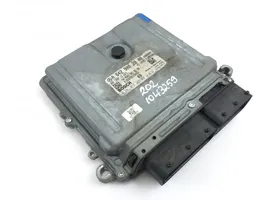 Mercedes-Benz E W212 Sterownik / Moduł ECU 0281016383