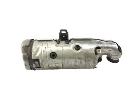 Peugeot Partner III Filtro de partículas del catalizador/FAP/DPF 9822860580