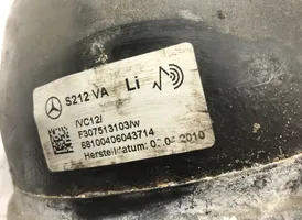 Mercedes-Benz E W212 Stoßdämpfer Luftfederung vorne A2123201738