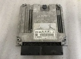 Audi A5 Calculateur moteur ECU 0281030258