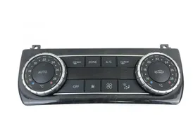Mercedes-Benz CLS C218 X218 Gaisa kondicioniera / klimata kontroles / salona apsildes vadības bloks (salonā) A2C31516400