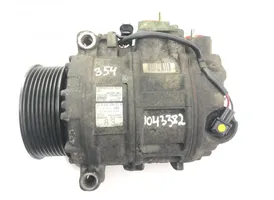 Mercedes-Benz R W251 Compressore aria condizionata (A/C) (pompa) 4472600851